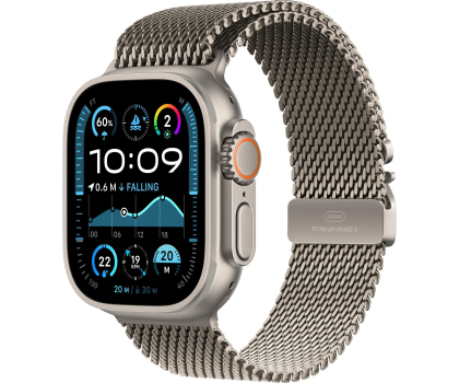 Smartwatch Apple Watch Ultra 2 Titanium/Natural Titanium  Loop M LTE